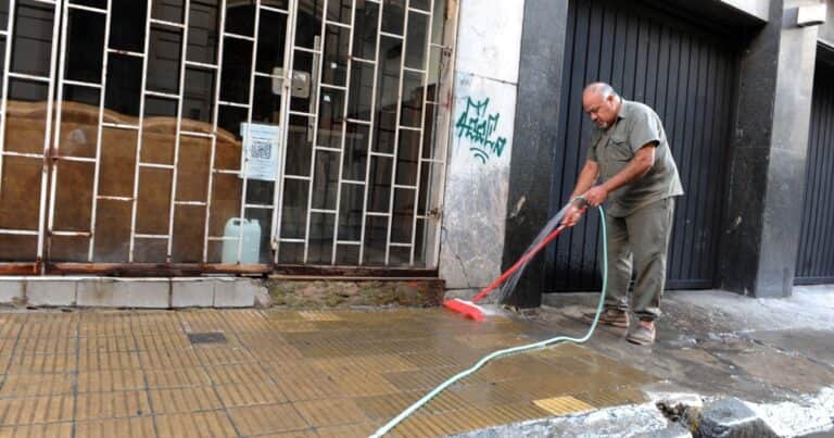 Un bono de $ 120.000 para los porteros impactará en las expensas de los edificios