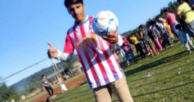 Una tarde de diversión que terminó en tragedia: «Lukitas» fue a nadar con amigos y murió ahogado