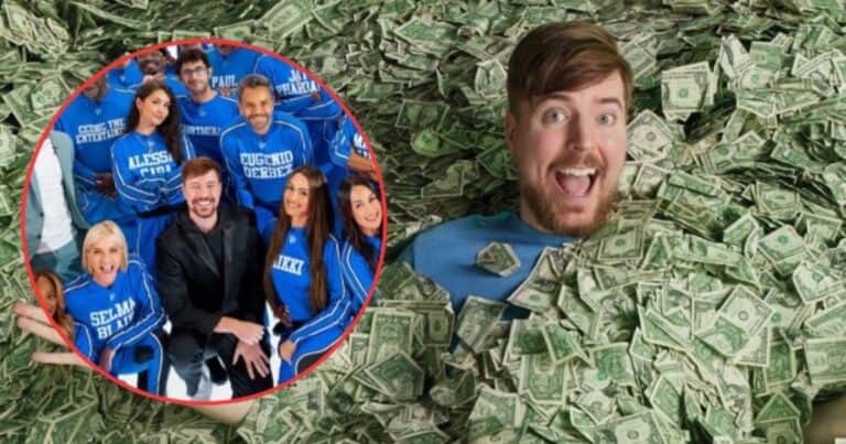 MrBeast reúne a 30 estrellas en su mayor evento de caridad: quiénes son y dónde verlo