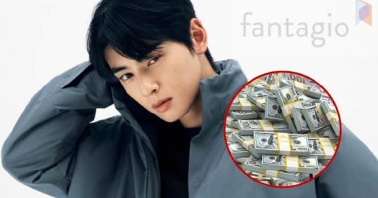 Cha Eun-woo rompe el silencio sobre acusaciones de evasión de impuestos por 14 millones de dólares: «Asumiré mi responsabilidad»