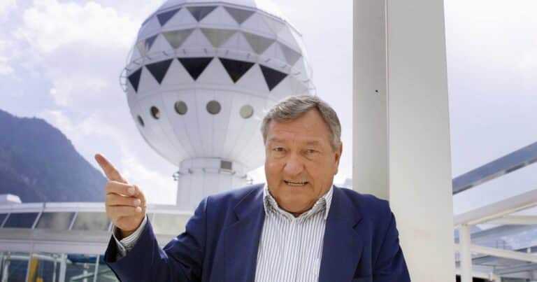 Murió a los 90 años el escritor suizo Erich von Däniken, padre de la teoría de que los extraterrestres visitaron antiguas civilizaciones