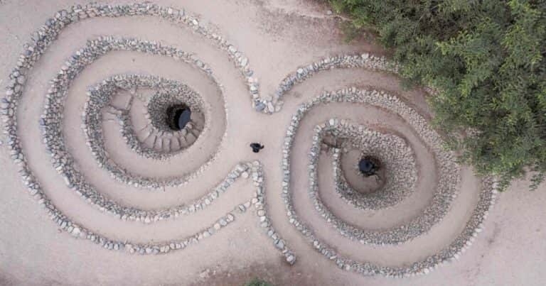 Los misteriosos acueductos de Nazca y sus «ojos de agua»