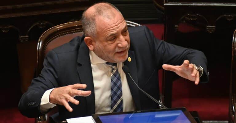 «Gildo Llaryora», Luis Juez cruzó al gobernador de Córdoba por denunciar a vocales del tribunal de cuentas que se oponen a la compra de drones para seguridad