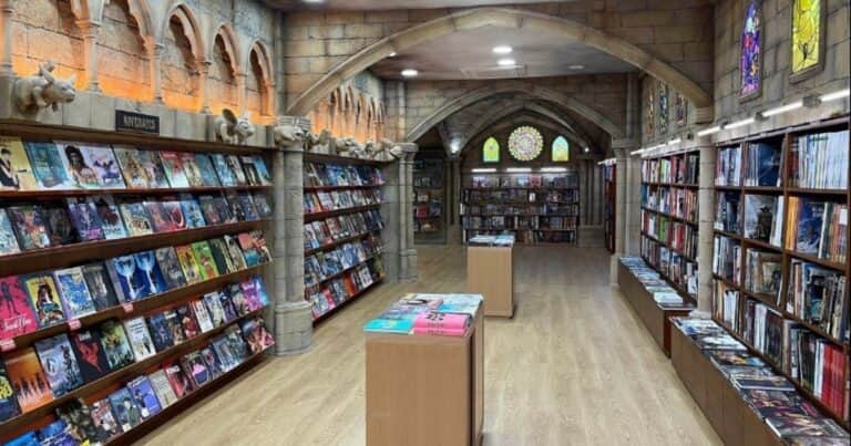 Madrid tendrá la tienda más grande de cómics de Europa