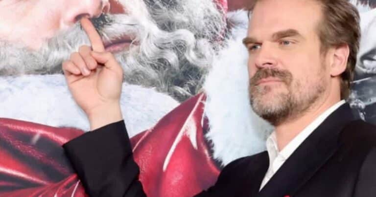 David Harbour, actor de ‘Stranger Things’: “El modelo que entiende que los trastornos mentales hay que tratarlos sin estigmas”