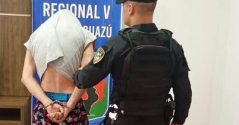 La noche de suerte de «Cangrejo»: un robo millonario, pero otra vez a la cárcel y un botín que no aparece