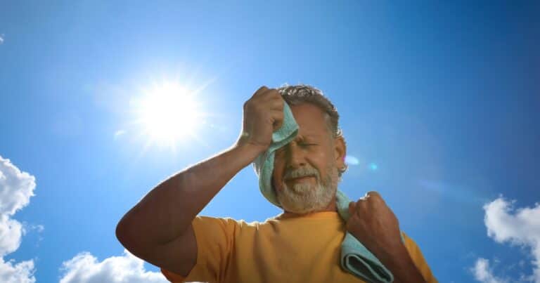 Australia, bajo una ola de calor extremo de 50 °C: qué efectos producen las altas temperaturas en el cuerpo