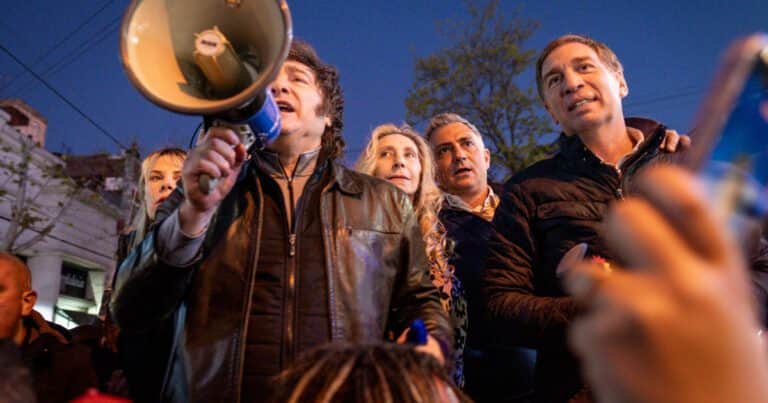 Javier Milei y sus medidas, EN VIVO: a qué hora será la visita del Presidente a Mar del Plata antes de la Derecha Fest