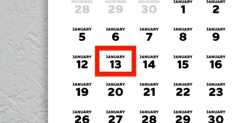 Martes 13: religión, historia y mitos detrás de una superstición eterna