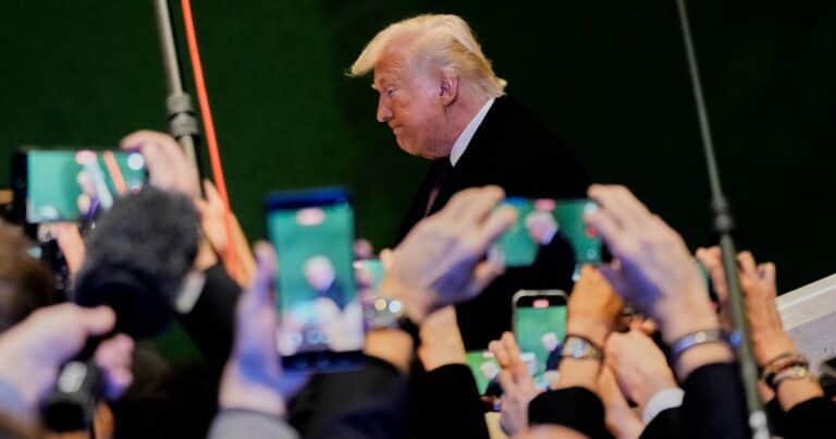 Trump crea un nuevo organismo global encargado de resolver las cuestiones de guerra y paz en el mundo