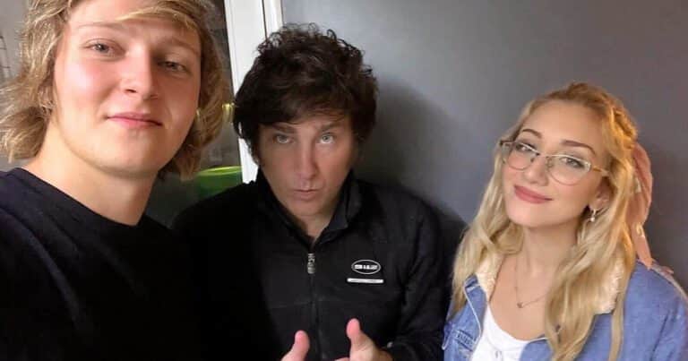 Malas noticias para la influencer de Milei que chocó en Mar de Ajó: la inhabilitaron en provincia de Buenos Aires