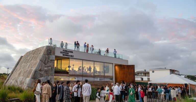 El arte en Punta del Este, cada vez más internacional