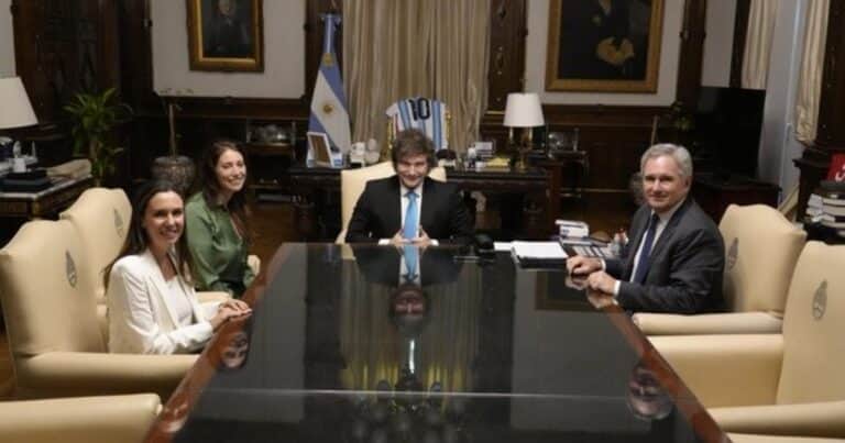 Milei puso a Quirno al frente de la negociación con Venezuela para liberar al gendarme y ya piensa en reabrir la embajada