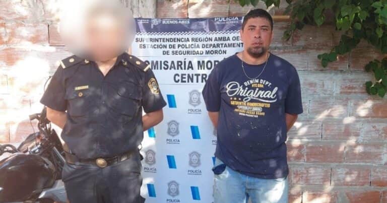 «Me tenté, pensé que era mi día»: la excusa del motoquero que se quedó con $ 30 millones robados a un empresario en Morón