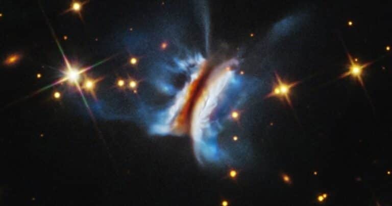 Otro misterio en el espacio: apareció el «sándwich de chivito de Drácula»