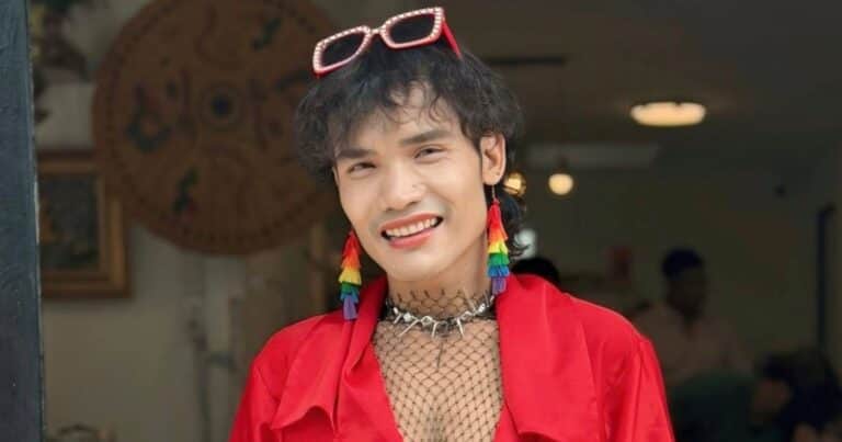 Asesinaron al famoso tiktoker «Irrawaddy Ma», de 25 años: «Lo traicionó alguien en quien confiaba»