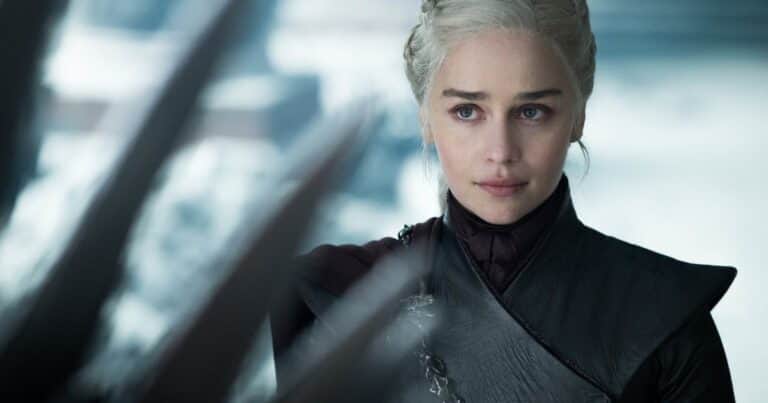Emilia Clarke: el adiós a Daenerys Targaryen de Game of Thrones después de dos aneurismas y una fractura de costilla