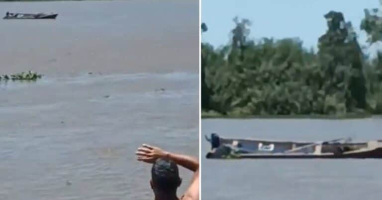 «Cazaban para comer»: quiénes son los hombres que aparecieron fusilados en una canoa a la deriva en el río Coronda