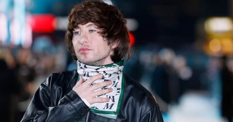 Barry Keoghan: el actor al que comparan con Javier Milei tras mostrar su nuevo look