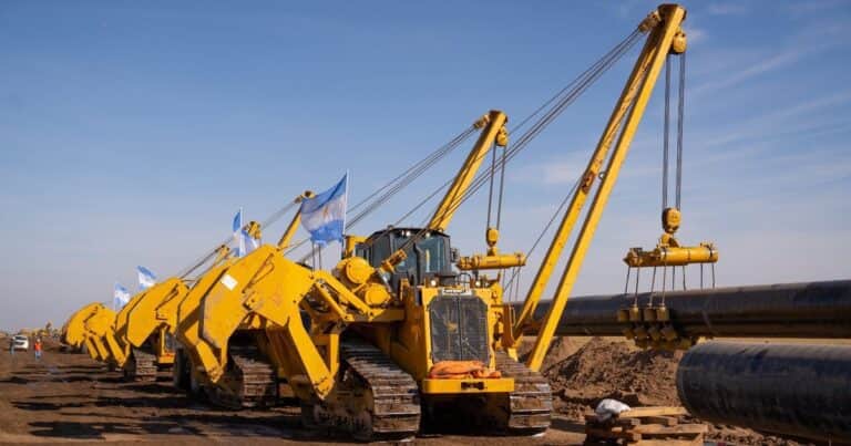 Los caños del gasoducto: las razones del rechazo a Techint y el futuro de la planta de Valentín Alsina
