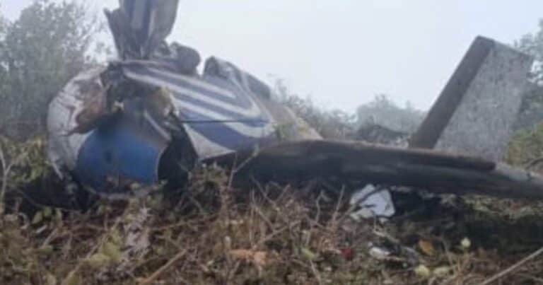 El accidente del avión de Satena fue en la misma ruta que se estrelló otro de la empresa hace 50 años