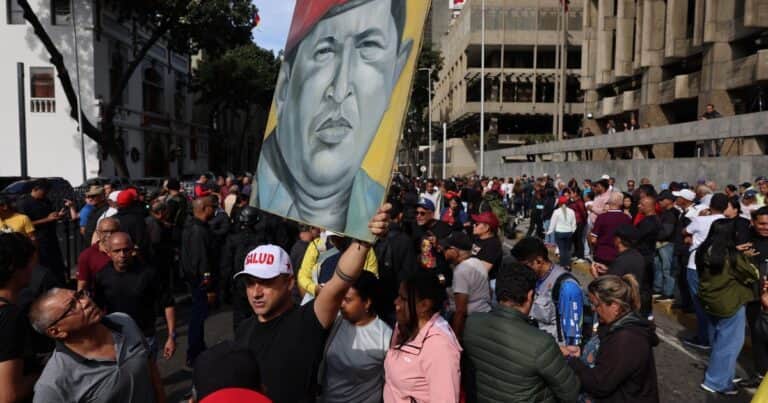 Venezuela, arma de uso local y moneda de cambio