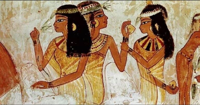 Mucho más que lujuria y placer: ¿qué pasaba en el «harén» de los faraones en el Antiguo Egipto?