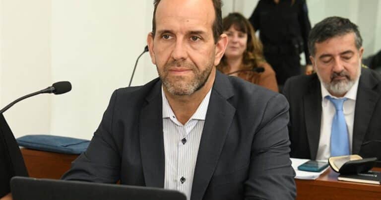 Luego de 20 años, condenaron a 5 años de prisión al ex presidente del Banco General de Negocios Carlos Rohm por el desvío de fondos