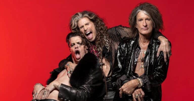 «Espíritu revolucionario»: el cantante de Aerosmith eligió a la voz femenina que más lo emocionaba