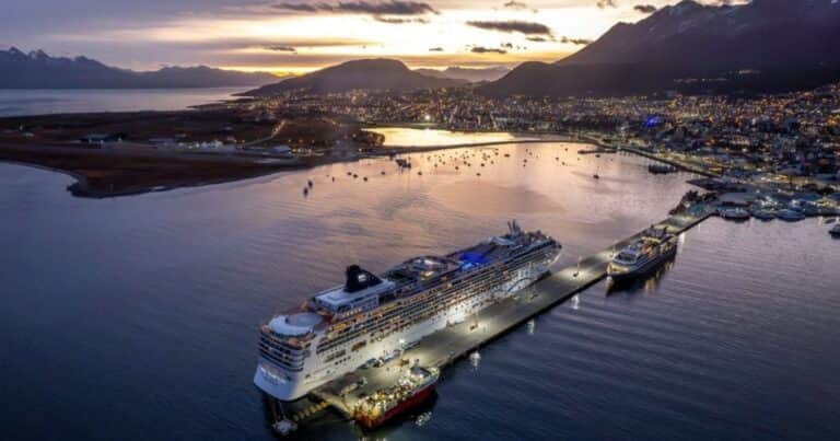 Tierra del Fuego: la Justicia rechazó el pedido del gobernador Melella contra la intervención del Puerto de Ushuaia