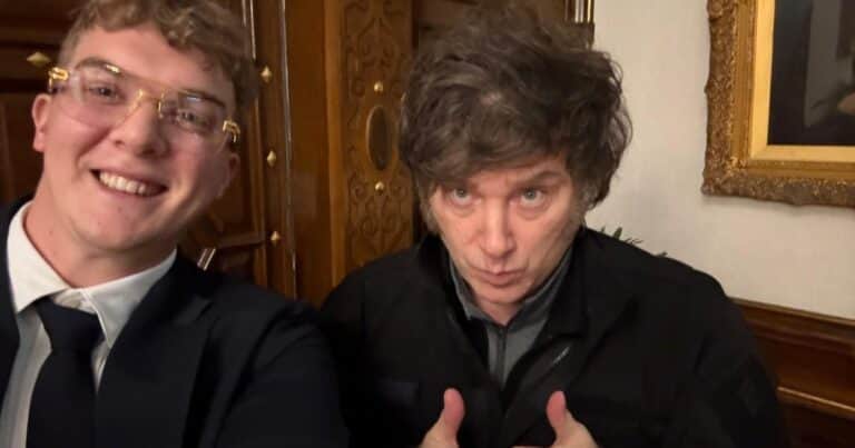 Escándalo cripto: el texto del acuerdo confidencial entre Hayden Davis y Javier Milei, firmado hace un año