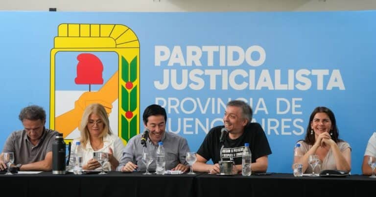 Con objeciones a los afiliados de La Matanza, el PJ bonaerense publicó su padrón y se encamina hacia una elección interna