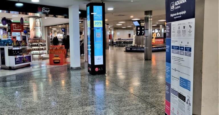 Duró menos de dos semanas: renunció el virtual jefe de la Aduana de Ezeiza