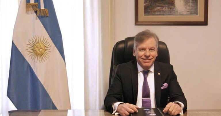 Piden la renuncia a un cargo de la AFA a un funcionario de Javier Milei y «amigo» de Pablo Toviggino