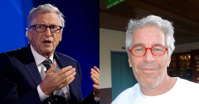 El polémico mail de Jeffrey Epstein que apunta a Bill Gates: infidelidad y una enfermedad de transmisión sexual