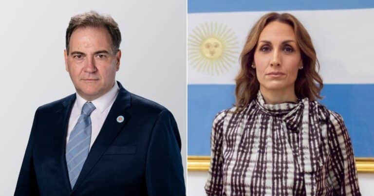 El ministro de Seguridad bonaerense cruzó a Florencia Arietto por un reclamo sobre patrulleros: “Sería bueno que se dedique a trabajar”