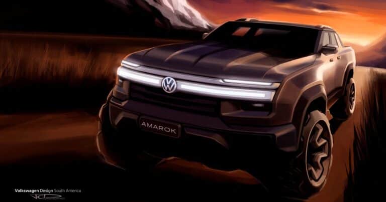 Desde los BYD hasta la nueva Amarok que se hará en Pacheco, los autos chinos ya juegan en todo el frente automotor local