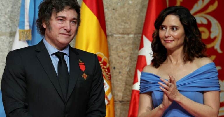 Javier Milei y sus medidas, EN VIVO: el Presidente recibirá a Isabel Díaz Ayuso en la Casa Rosada