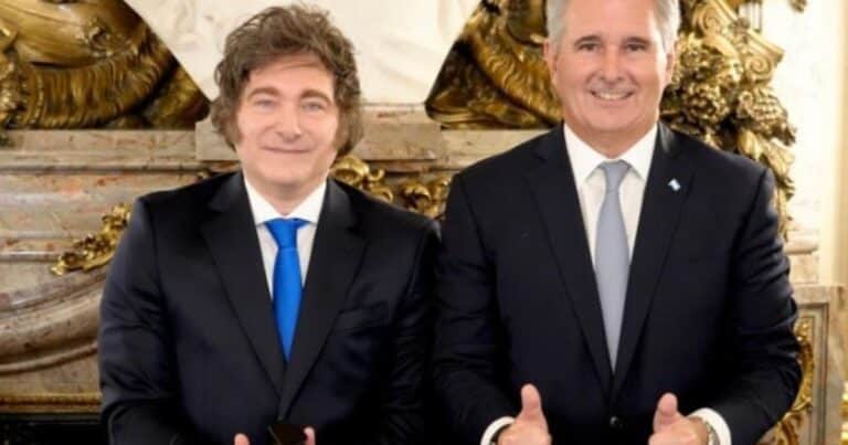 Tres ministros en dos años, y un avance sobre la «casta diplomática»: la disruptiva política exterior de Milei
