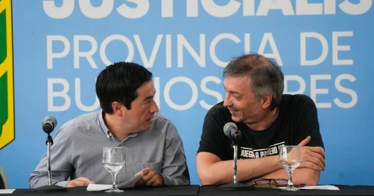 Interna del PJ bonaerense: tregua por el padrón de más de un millón de afiliados y 16 días para evitar una dura elección entre La Cámpora y Kicillof