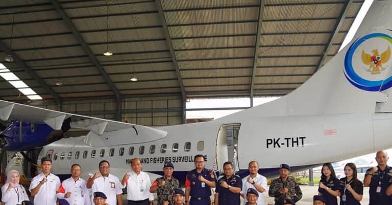 Búsqueda desesperada de un avión que «perdió el contacto» con 10 personas a bordo