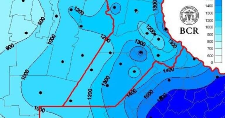 La región núcleo tuvo un buen 2025 en lo climático y recibió un 20% más de lluvias que el año anterior