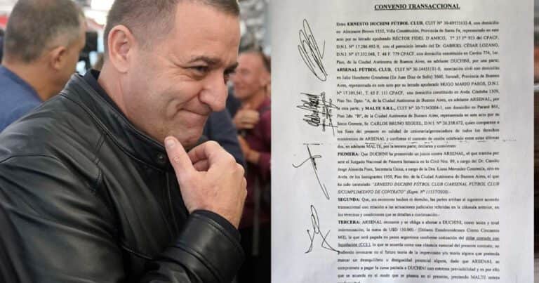 Una empresa vinculada a Pablo Toviggino asesoró a Arsenal de Sarandí, le prestó plata a Sarmiento de Junín y pagó servicios de la mansión de Pilar