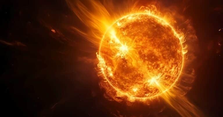 Tormenta solar geomagnética en Argentina este fin de semana: cómo impactará
