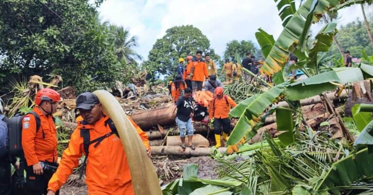 Alerta global: las ciudades del mundo que más se están hundiendo