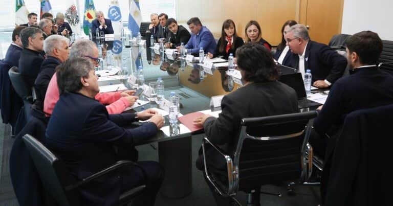 Los gobernadores vuelven a juntarse en el CFI y ponen el foco en los casi 4 puntos de recaudación que perderán por la reforma laboral