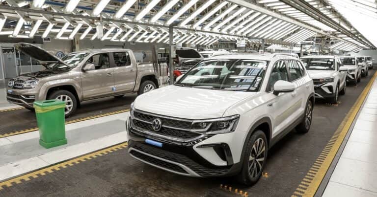 La producción automotriz cerró 2025 con una caída de 3,1%
