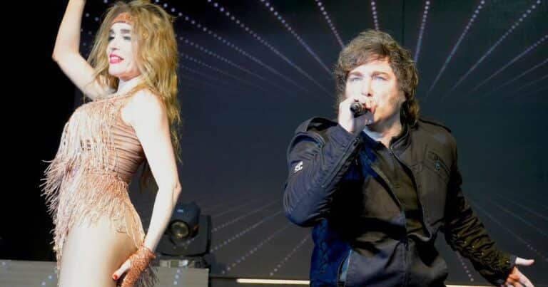 Fátima Florez reveló que hay temas de Lali Espósito que «sí le gustan» a Javier Milei