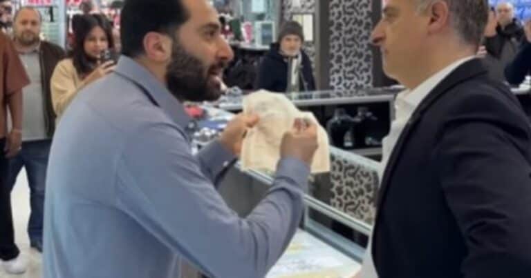 El video de la feroz pelea entre los joyeros más famosos del mundo: «Los expuse y querían matarme»