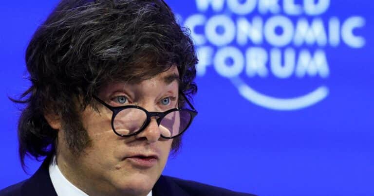 El discurso completo de Javier Milei ante el Foro Económico Mundial de Davos 2026